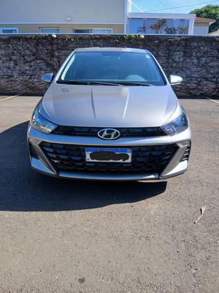 HYUNDAI HB20S 1.0 TGDI FLEX COMFORT AUTOMÁTICO HYUNDAI HB20S 1.0 TGDI FLEX COMFORT AUTOMÁTICO